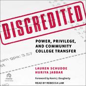 Discredited by  Huriya Jabbar audiobook