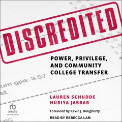 Discredited by Huriya Jabbar audiobook