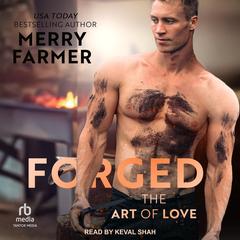 Forged by Merry Farmer audiobook