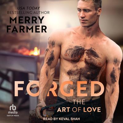 Forged by Merry Farmer audiobook