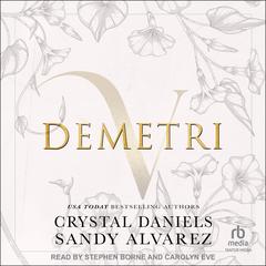 Demetri by Sandy Alvarez audiobook