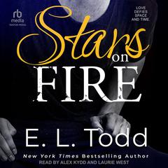 Stars on Fire by E.L. Todd audiobook