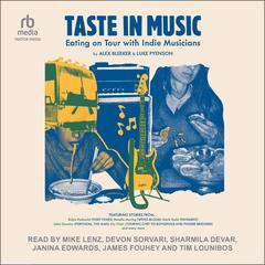 Taste in Music by Luke Pyenson audiobook