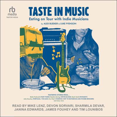 Taste in Music by Luke Pyenson audiobook