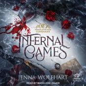 Infernal Games by  Jenna Wolfhart audiobook