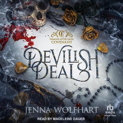 Devilish Deal by Jenna Wolfhart audiobook
