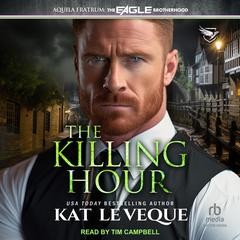 The Killing Hour by Kat Le Veque audiobook