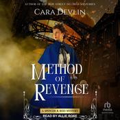 Method of Revenge by  Cara Devlin audiobook