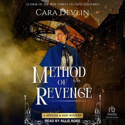 Method of Revenge by Cara Devlin audiobook