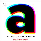 a by  Andy Warhol audiobook