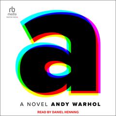 a by Andy Warhol audiobook