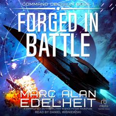 Forged in Battle by Marc Alan Edelheit audiobook