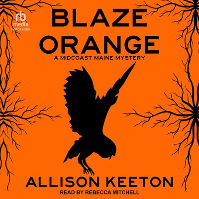 Blaze Orange by Allison Keeton audiobook