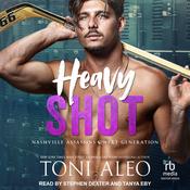 Heavy Shot by  Toni Aleo audiobook