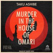 Murder in the House of Omari by  Taku Ashibe audiobook