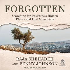 Forgotten by Raja Shehadeh audiobook