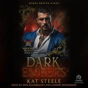 Dark Embers by  Kat Steele audiobook