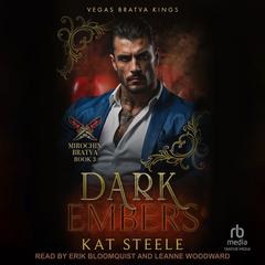 Dark Embers by Kat Steele audiobook