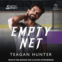 Empty Net by Teagan Hunter audiobook