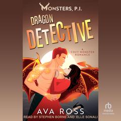 Dragon Detective by Ava Ross audiobook