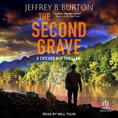 The Second Grave by Jeffrey B. Burton audiobook
