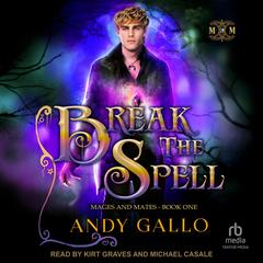 Break the Spell by Andy Gallo audiobook