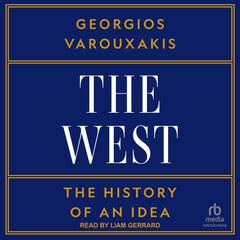 The West by Georgios Varouxakis audiobook