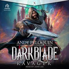 Ravager by Andy Peloquin audiobook