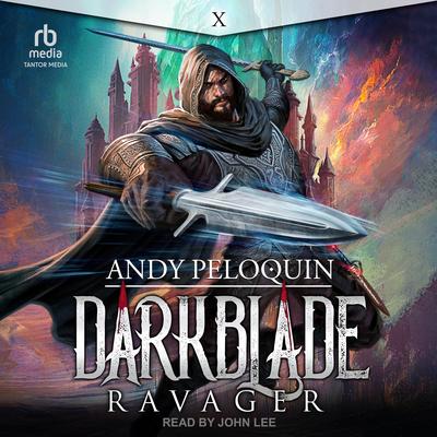 Ravager by Andy Peloquin audiobook