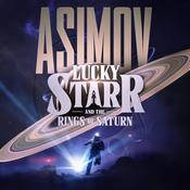 Lucky Starr and the Rings of Saturn by  Isaac Asimov audiobook