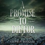 A Promise to Die For by  Stephen Holgate audiobook