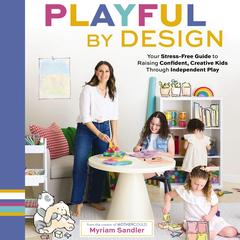 Playful by Design by Myriam Sandler audiobook