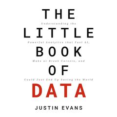 The Little Book of Data by Justin Evans audiobook
