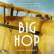 The Big Hop by  David Rooney audiobook