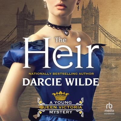 The Heir by Darcie Wilde audiobook