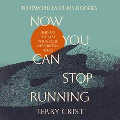 Now You Can Stop Running by Terry Crist audiobook