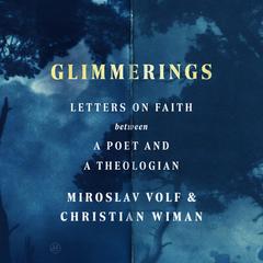 Glimmerings by Miroslav Volf audiobook