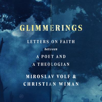Glimmerings by Miroslav Volf audiobook
