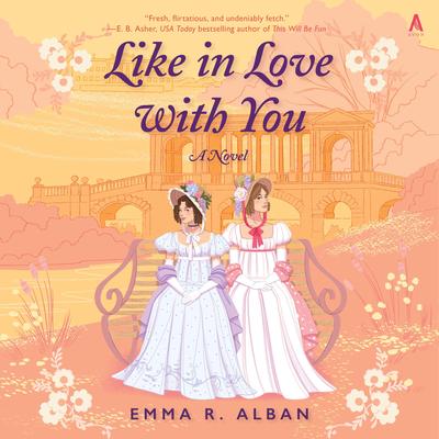 Like in Love with You by Emma R. Alban audiobook