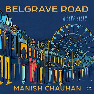Belgrave Road by Manish Chauhan audiobook