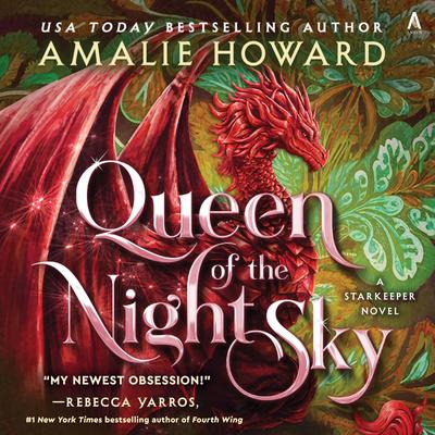 Queen of the Night Sky by Amalie Howard audiobook