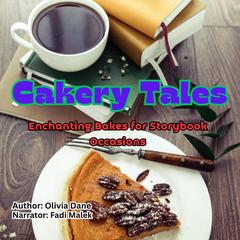 Cakery Tales by Olivia Dane audiobook