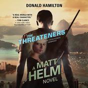 The Threateners by  Donald Hamilton audiobook