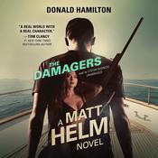 The Damagers by  Donald Hamilton audiobook