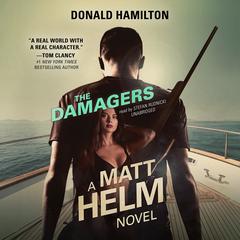 The Damagers by Donald Hamilton audiobook