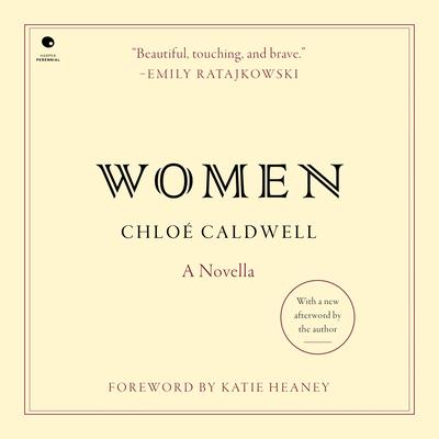 Women by Chloe Caldwell audiobook