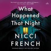 What Happened That Night by  Nicci French audiobook