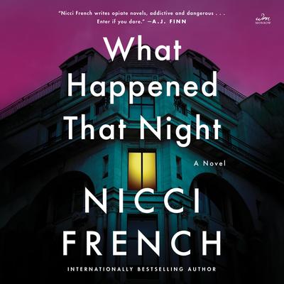 Tyler Green Will Never Be Free by Nicci French audiobook