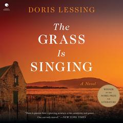 The Grass Is Singing by Doris Lessing audiobook