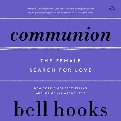 Communion by bell hooks audiobook